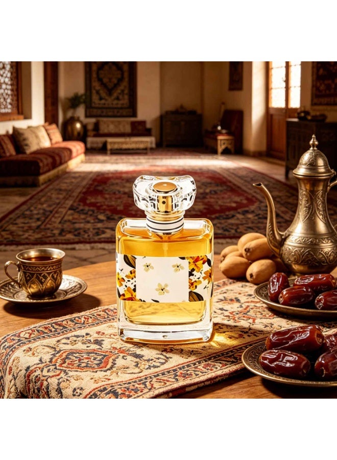 Long Lasting Home Parfum Oil 50ML,Premium Floral Fragrance Gardenia and Musk Aromatic,Making a Memorable Impression - Image 4