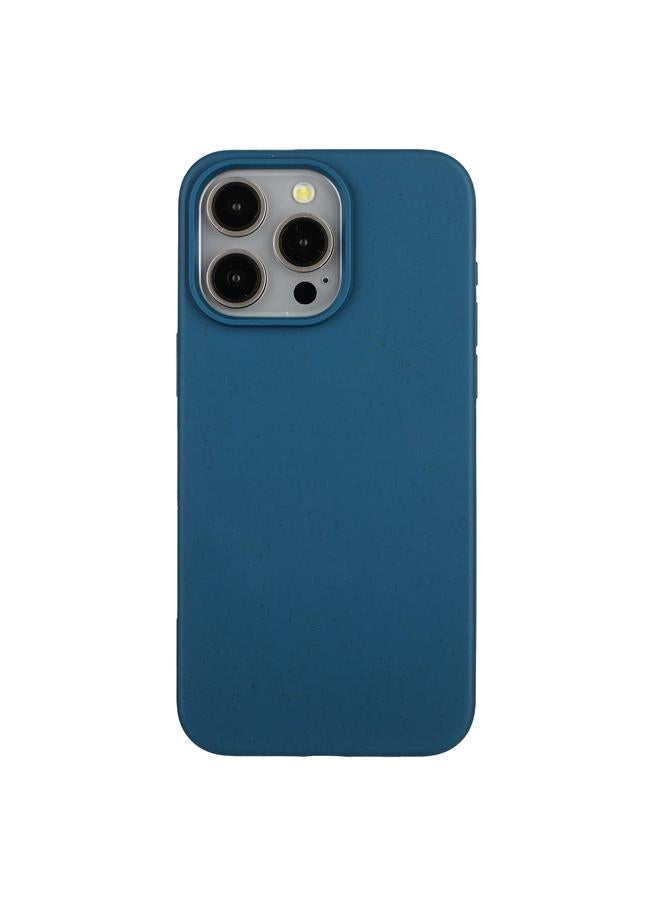 Zaboon Case For iPhone 13 Pro Max Wheat Straw Material + TPU Phone Case - Image 1