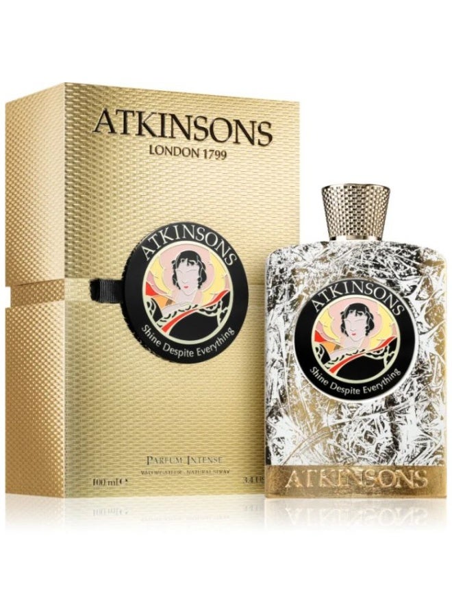 Atkinsons Shine Despite Everything Parfum Intense 100ml