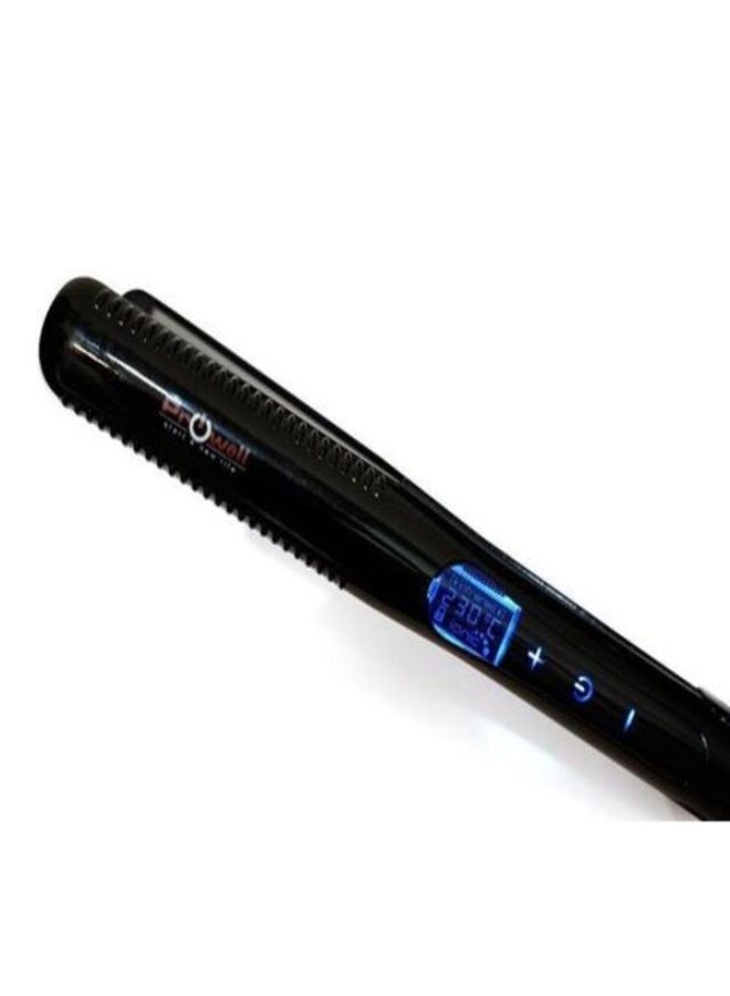 prowell Professional ceramic hair straightener black - Image 2