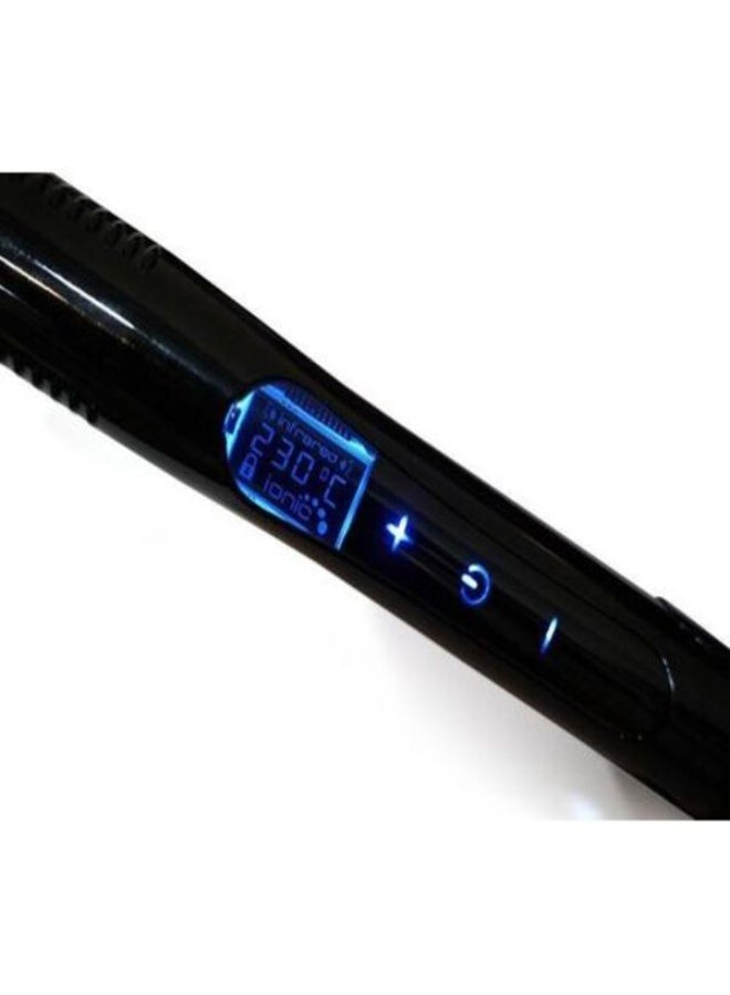prowell Professional ceramic hair straightener black - Image 3