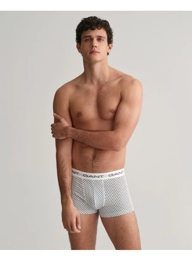 GANT Gant Microprint Trunk 3-Pack