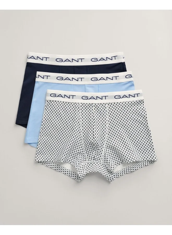GANT Gant Microprint Trunk 3-Pack