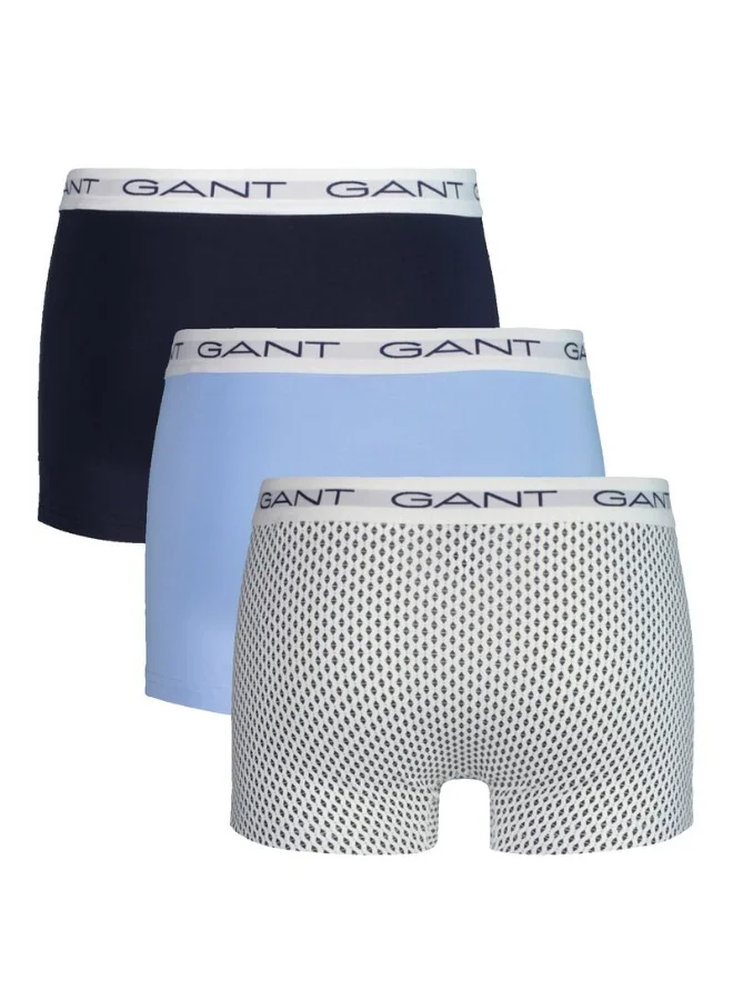 GANT Gant Microprint Trunk 3-Pack