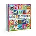 eeBoo Memory and Matching Game Life on Earth 24 Pairs Develops Recognition Concentration Memory Vocabulary Skills Age 3 - Image 2