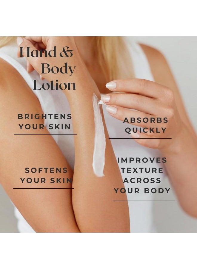 Christina Moss Naturals - Body Lotionlotion For Dry Skinbody Lotion For Womenwith Organic Ingredientshand Lotionbody Creamunscented Lotionfor Dry Sensitive Or Oily Skin No Harmful Chemicals Made In Usa - Image 1