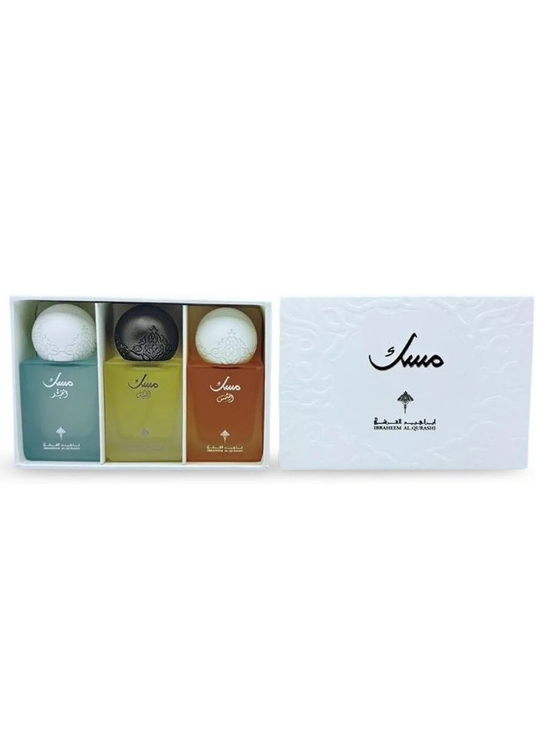 IBRAQ Musk Collection 3*15 ml - Image 2