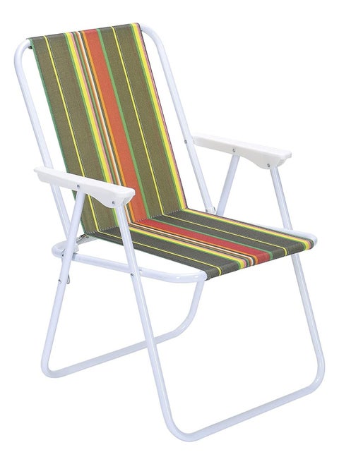 Folding Camping Chair Picnic Chair Beach Chair Outdoor Chair Multicolor