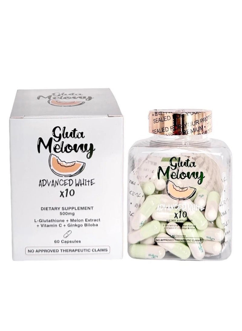 Gluta Gluta Melony Advance Whitening 