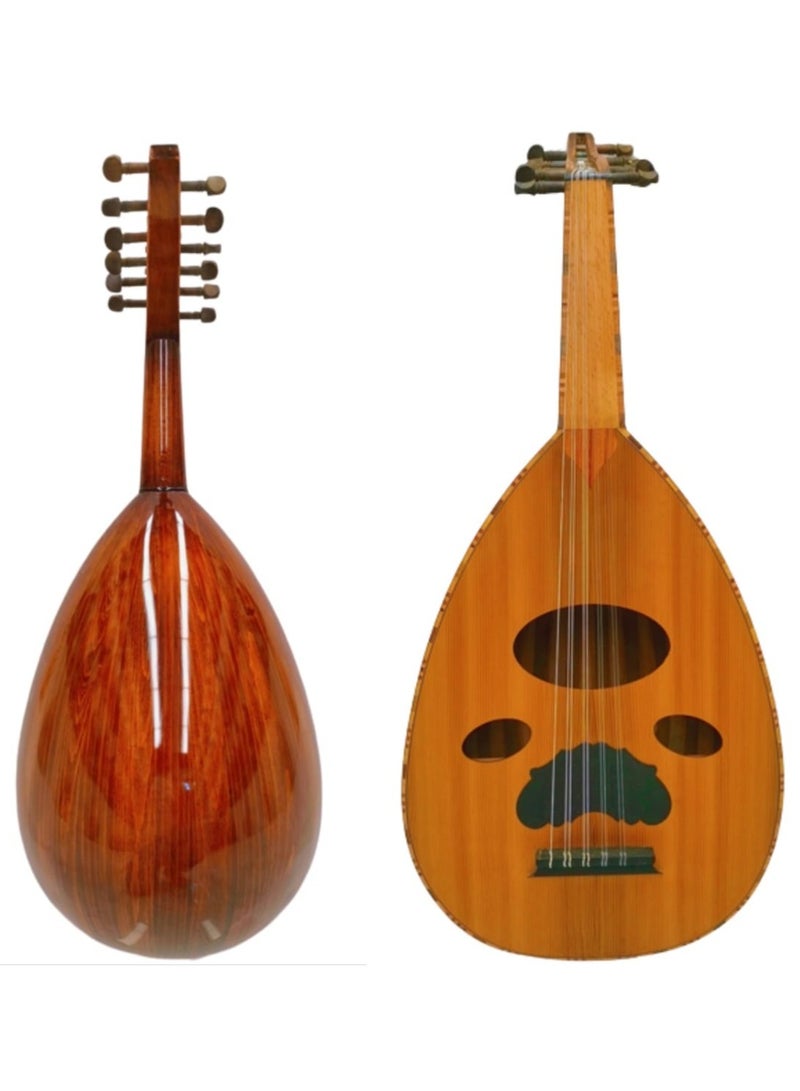 Professional musical oud No. 1 Syrian