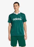 adidas Originals Archive Collar Engineered Jersey