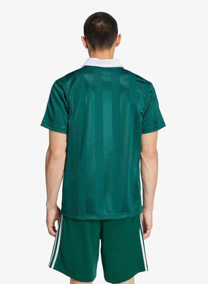 اديداس اوريجينالز أرشيف ياقة جيرسي مصمم