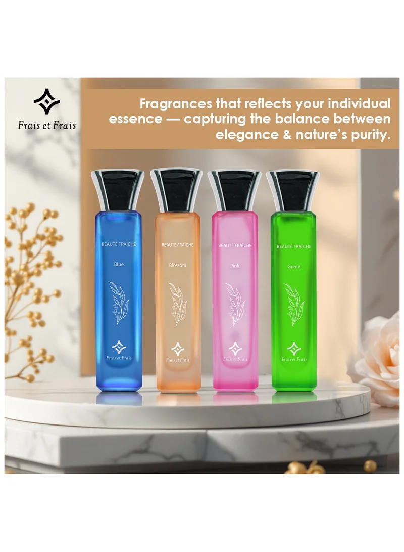 Frais Et Frais Frais Et Frais Beaute Fraiche Green Perfume 50ml - EDP - For Him