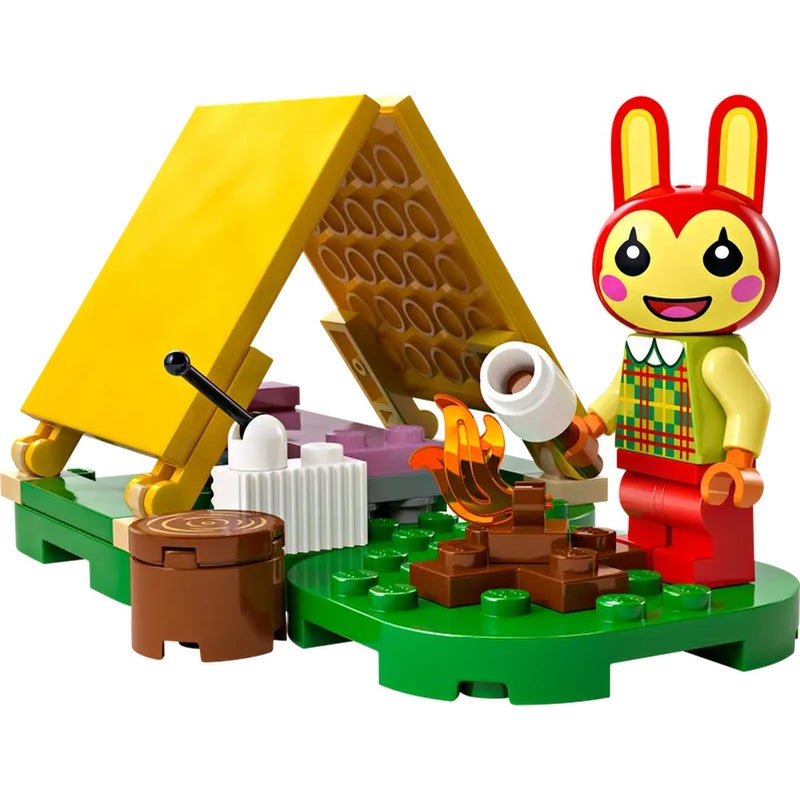 LEGO - Animal Crossing Bunnie's Outdoor Activities 164 Pieces - 77047 - Image 5