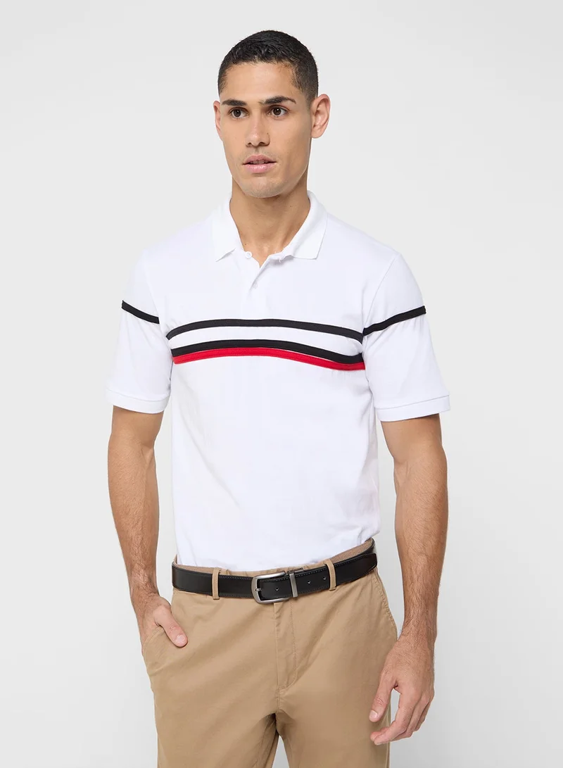 Casual Polo Shirt