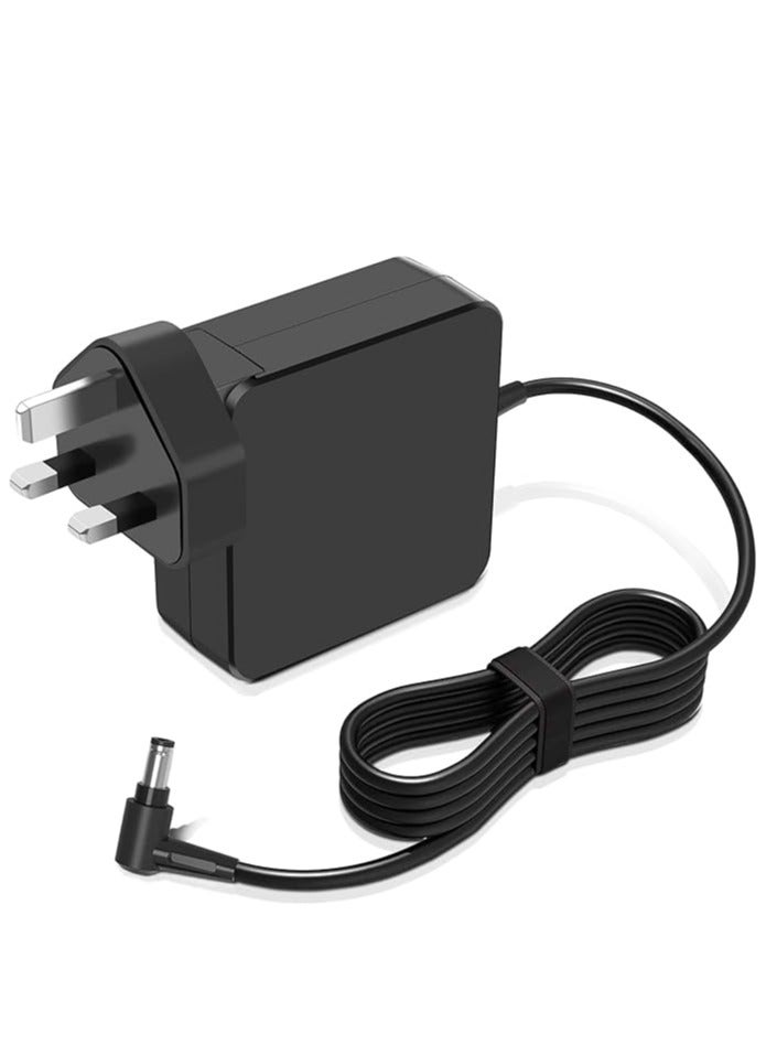 20V 3.25A 65W Laptop Charger Replacement for Lenovo IdeaPad 320 310 320S 330 330s 100 Yoga 520 530,  Power Supply Adapter Cord 【4.0 * 1.7 mm】 - Image 1