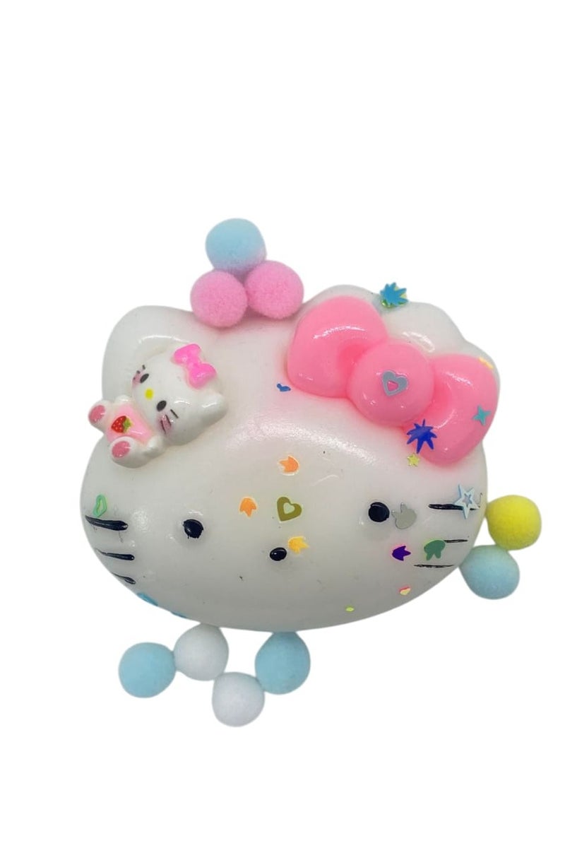 لعبة سكوشي وش قطة