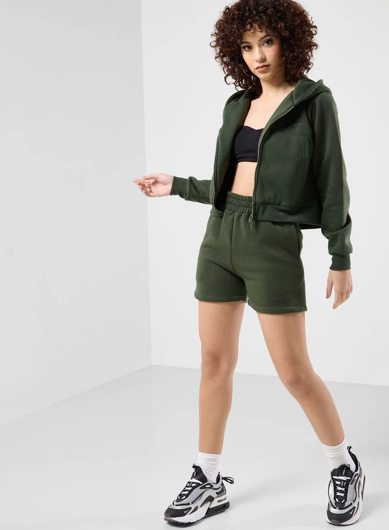 The Giving Movement Logo Shorts