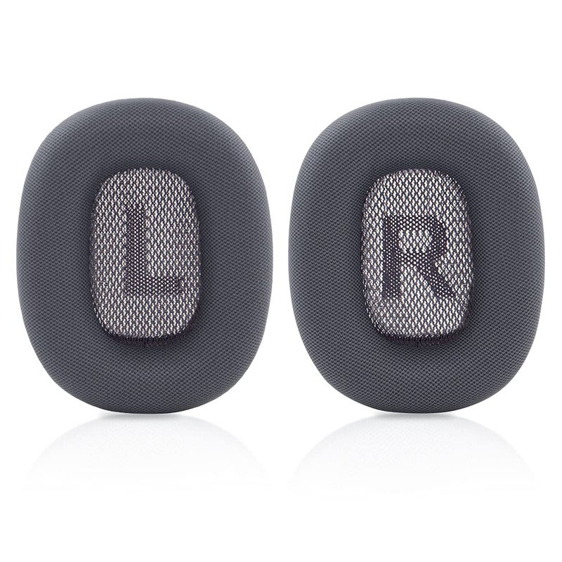 Link Dream Replacement Ear Pads Memory Foam Ear Cushion for AirPods Max (Dark Gray) - Image 1