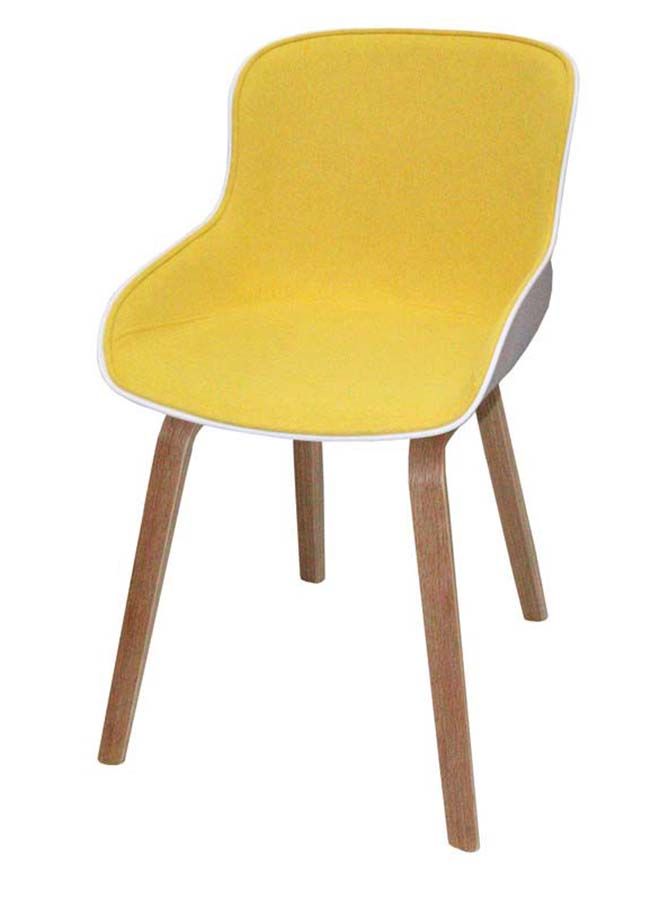 JILPHAR FURNITURE Modern Armless  Fabric Chair  - Image 1