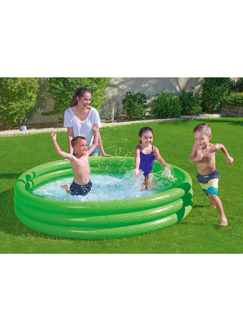 Bestway Splash And Play 3 Ring Play Pool 183x33cm - Image 2