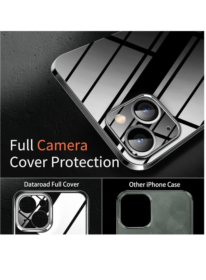 Case Compatible with iPhone 15 Pro,Slim Case,0.2mm Fit [Paper-Thin] Lightweight Case Translucent Matte Finish PP Back Cover Protection[Anti-Fingerprints&Yellowing] (Clear) - Image 5