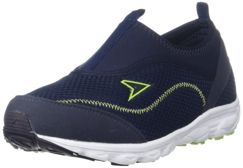 Power Men's AERO E Blue Sports Shoes - 8 UK (8399101) - Image 1