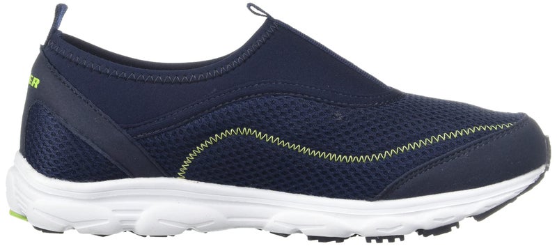 Power Men's AERO E Blue Sports Shoes - 8 UK (8399101) - Image 4