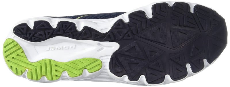 Power Men's AERO E Blue Sports Shoes - 8 UK (8399101) - Image 5