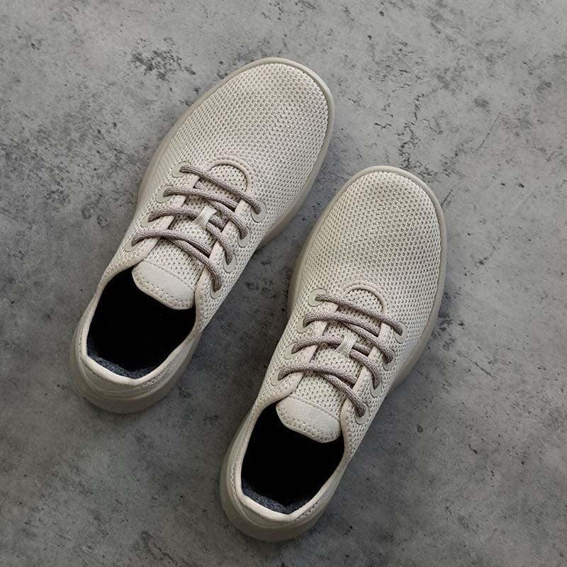 Men's Breathable Casual Walking Shoes - Image 2