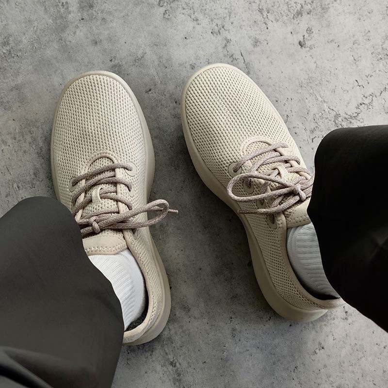 Men's Breathable Casual Walking Shoes - Image 4