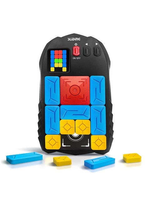 Super Slide Puzzles Brain Games