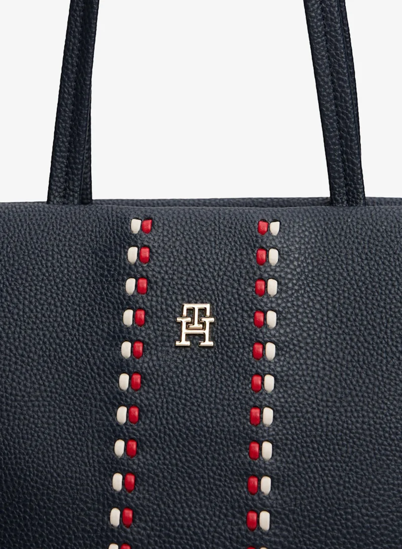 TOMMY HILFIGER  Timeless Essential Tote for Women | Best Price UAE