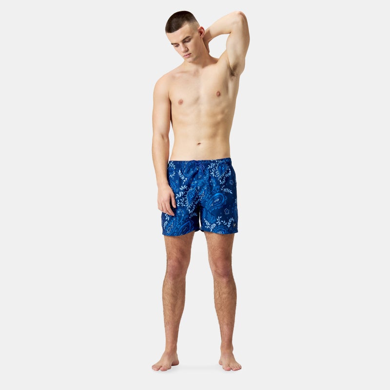 speedo Men's Printed Leisure Swimming Shorts - Image 3