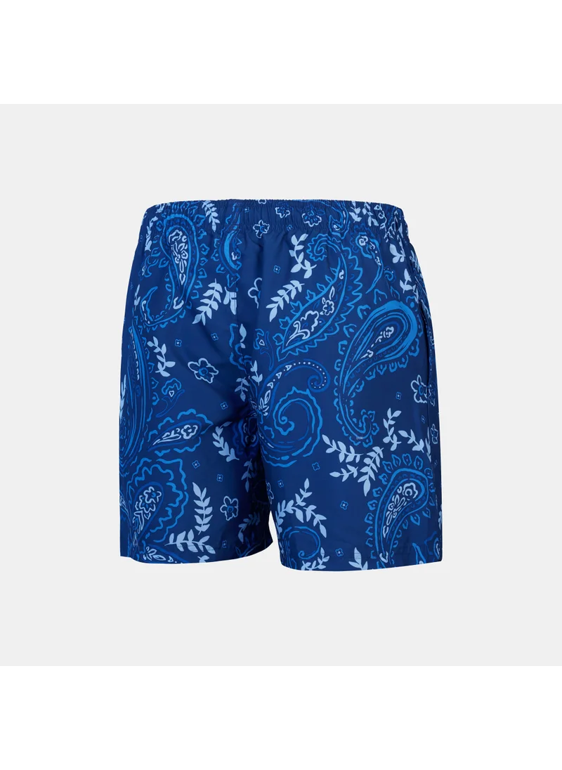 speedo Men's Printed Leisure Swimming Shorts