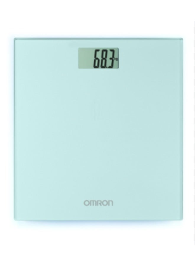 Omron Scale HN289 Grey