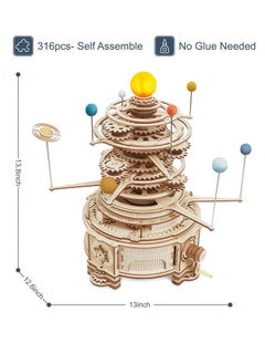 Mechanical Orrery