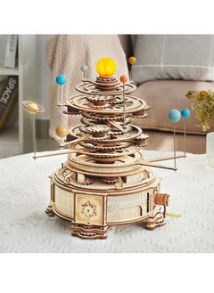 ROKR Mechanical Orrery ST001,3D Wooden Puzzles for Adults/Teens, Creative Home Decor, Unique Gift for Craft Hobby Adults/Teens - pzsku/Z8F4BD36A19D6BA67BEA5Z/45/_/1727125856/b742be29-23ef-40d5-9674-6a4ad93e6631