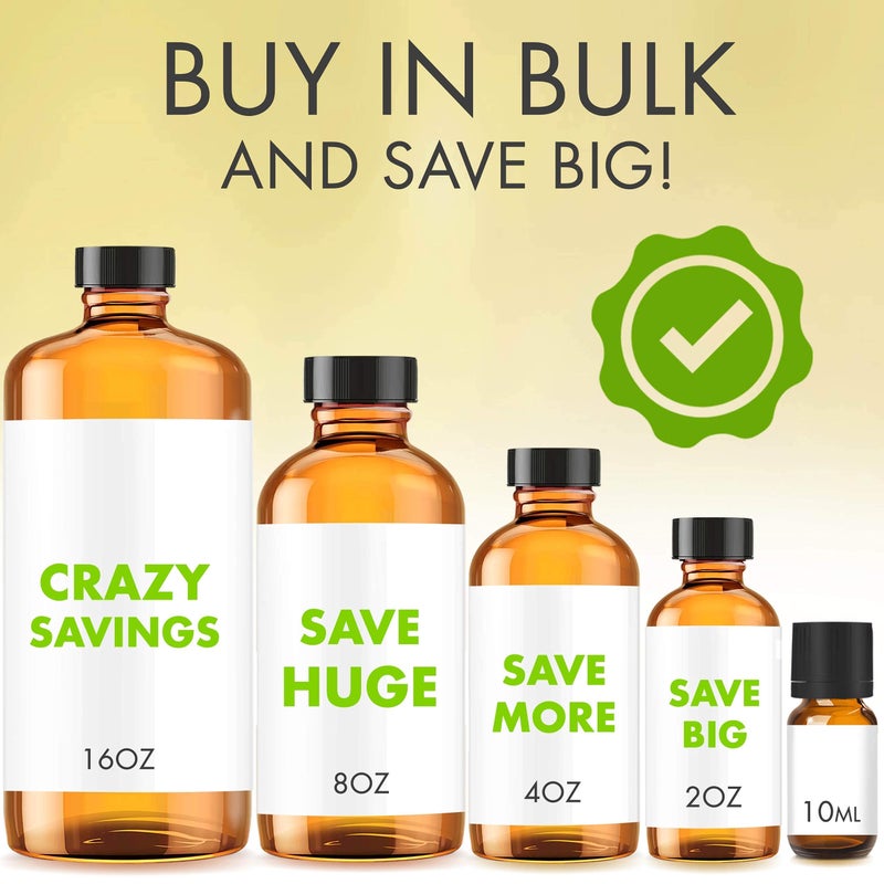 Sun Essential Oils 8 oz Ylang Ylang Essential Oil - Aromatherapy Oil - Image 2