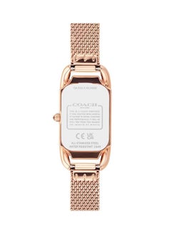 COACH Watches Cadie Women's Stainless Steel Wrist Watch - 14504034  - Image 3
