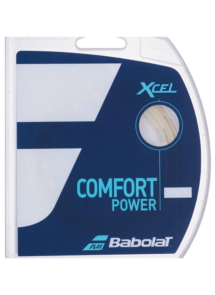 Babolat TENNIS XCEL STRINGS STRINGS,241110-128 - Image 1