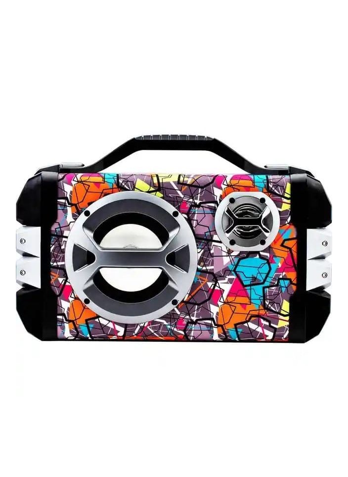 Generic - Portable Bluetooth Wireless Multimedia Speaker - Image 1
