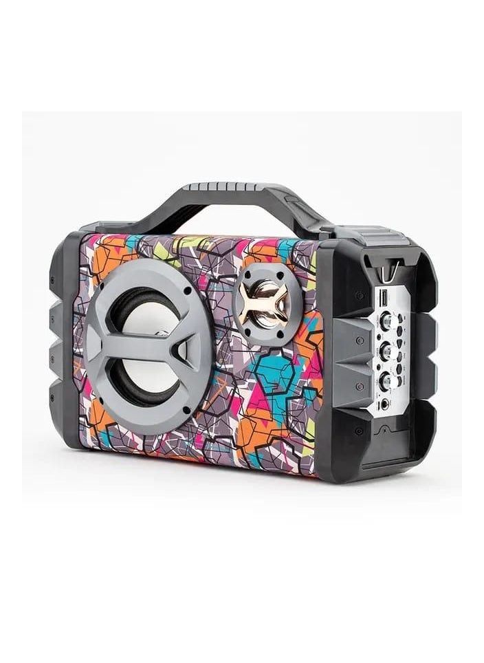 Generic - Portable Bluetooth Wireless Multimedia Speaker - Image 1