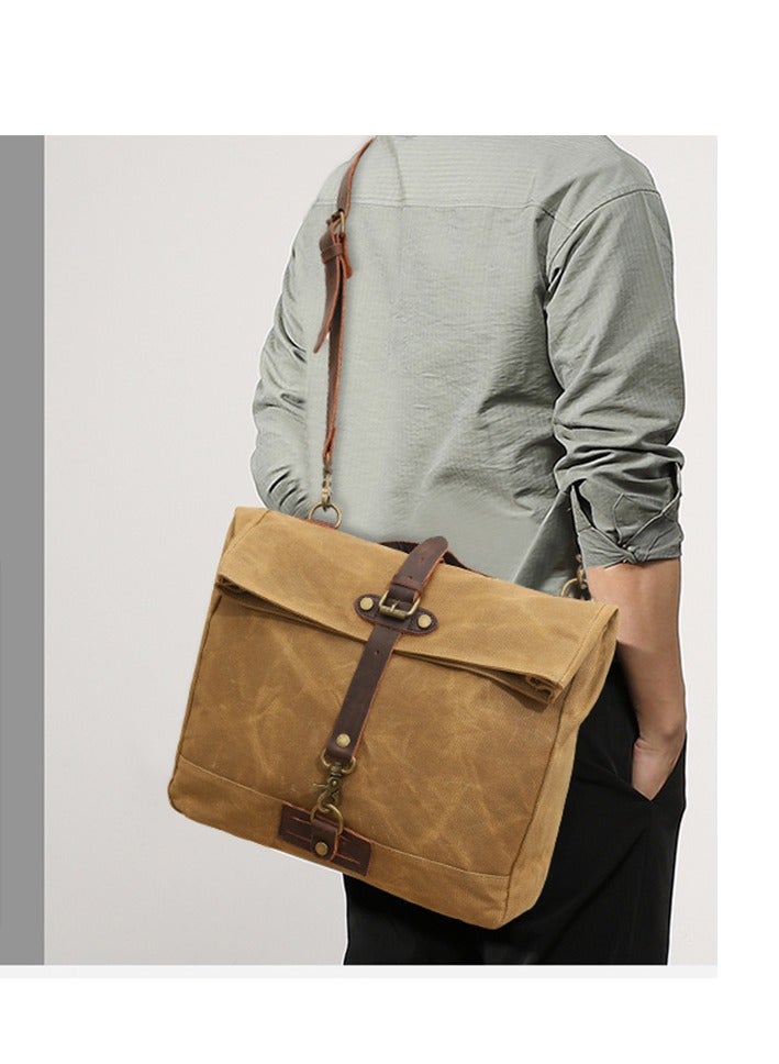 New crossbody bag, casual shoulder bag, laptop bag  - Image 1
