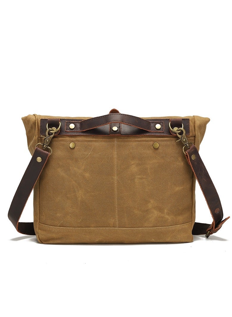 New crossbody bag, casual shoulder bag, laptop bag  - Image 5