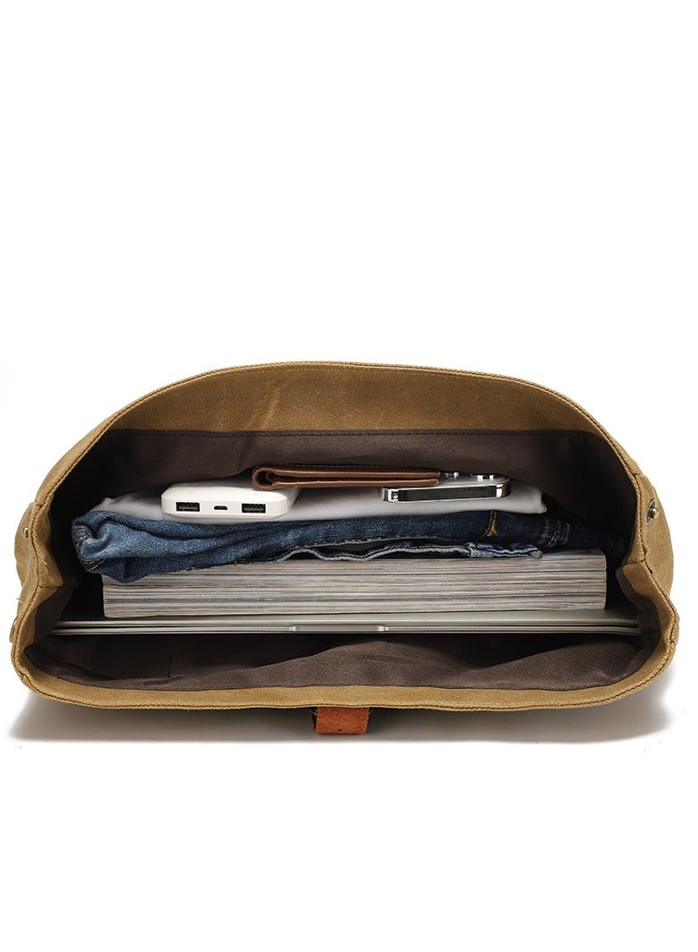 New crossbody bag, casual shoulder bag, laptop bag  - Image 4