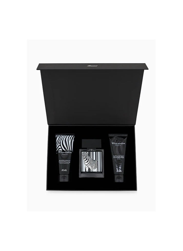 Rasasi Rasasi Perfumes Rumz Al Rasasi 9325 Gift Set Pour Lui  - Image 1