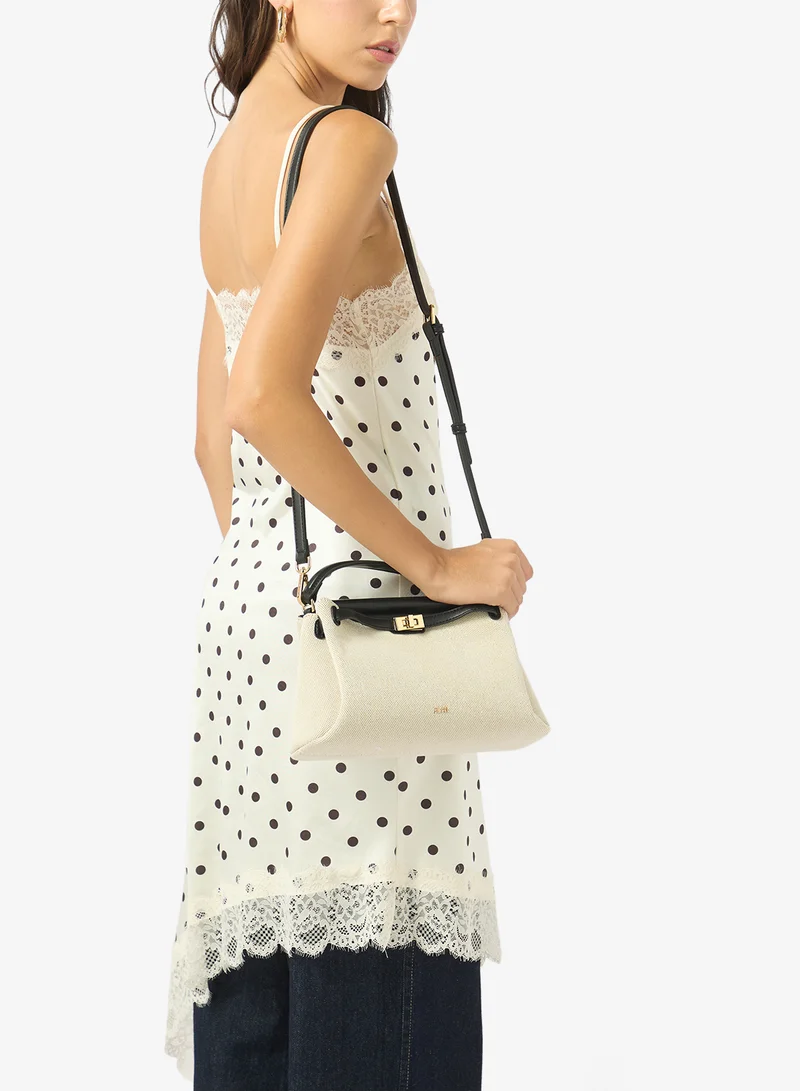 JW PEI Carmen Canvas Mini Bag