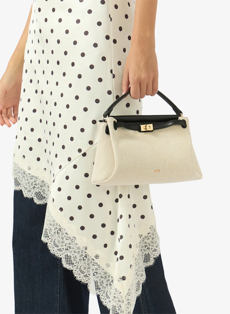 JW PEI Carmen Canvas Mini Bag