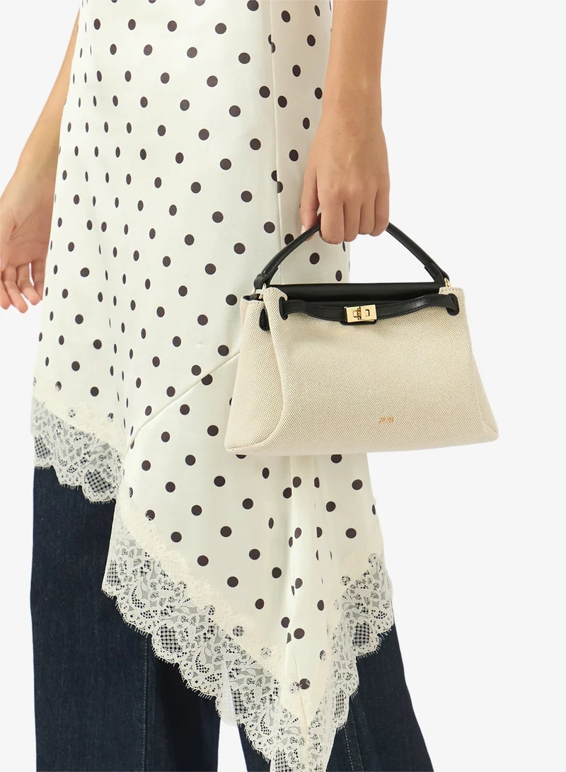 JW PEI Carmen Canvas Mini Bag